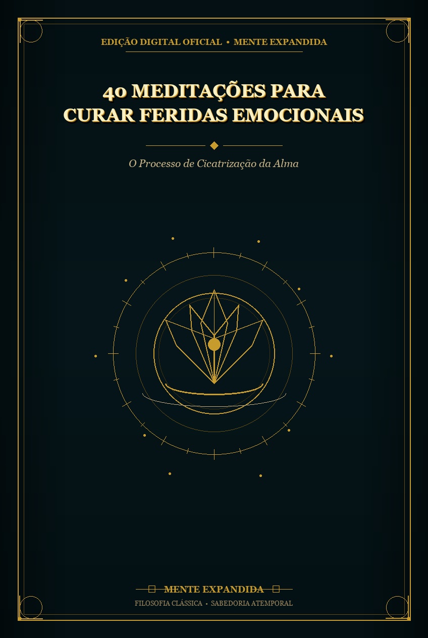 40 Meditações para Curar Feridas Emocionais