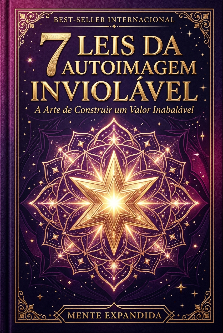 7 Leis da Autoimagem Inviolável