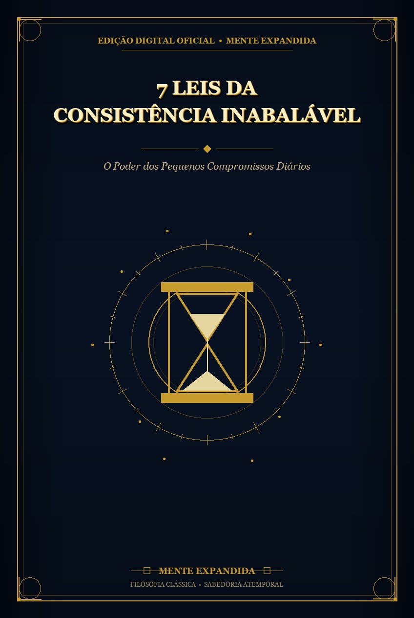 7 Leis da Consistência Inabalável