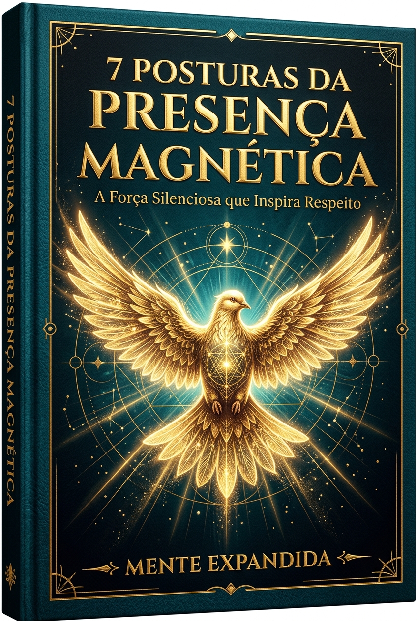7 Posturas da Presença Magnética