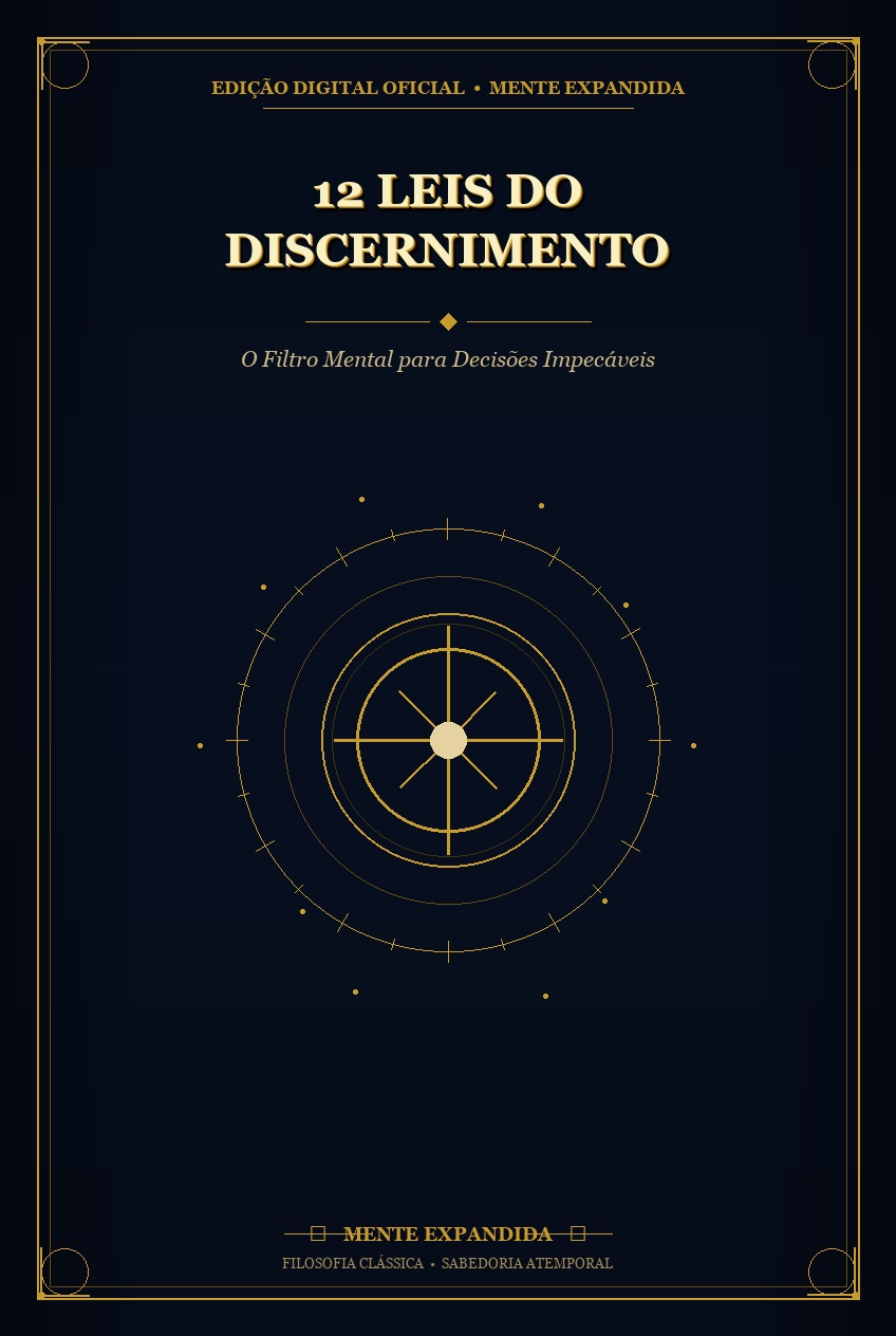 12 Leis do Discernimento